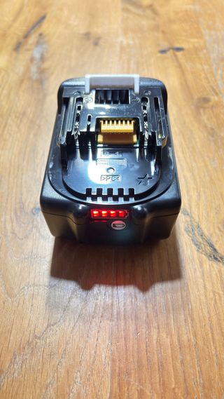 REBAJA Batería Makita BL1860B 18V 6.0Ah.