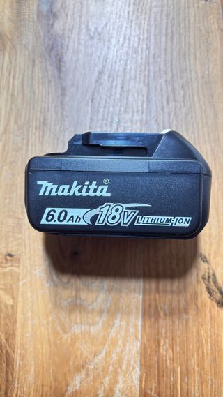 REBAJA Batería Makita BL1860B 18V 6.0Ah.