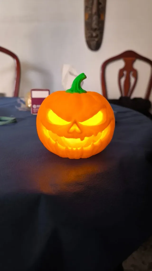 Calabaza Halloween