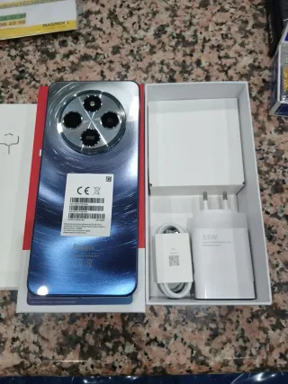 Xiaomi Redmi Azul/Plateado