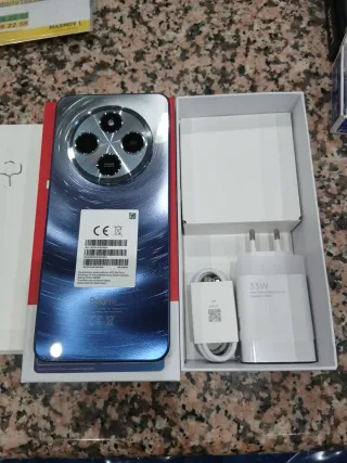 Xiaomi Redmi Azul/Plateado