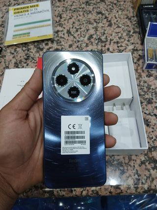 Xiaomi Redmi Azul/Plateado