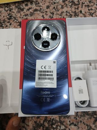Xiaomi Redmi Azul/Plateado