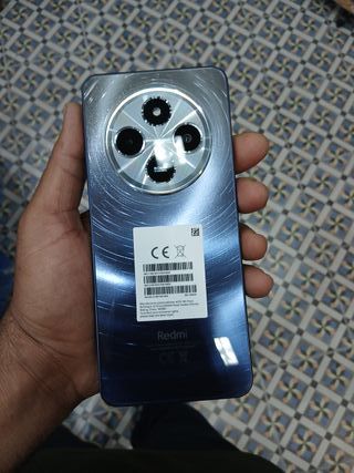 Xiaomi Redmi Azul/Plateado
