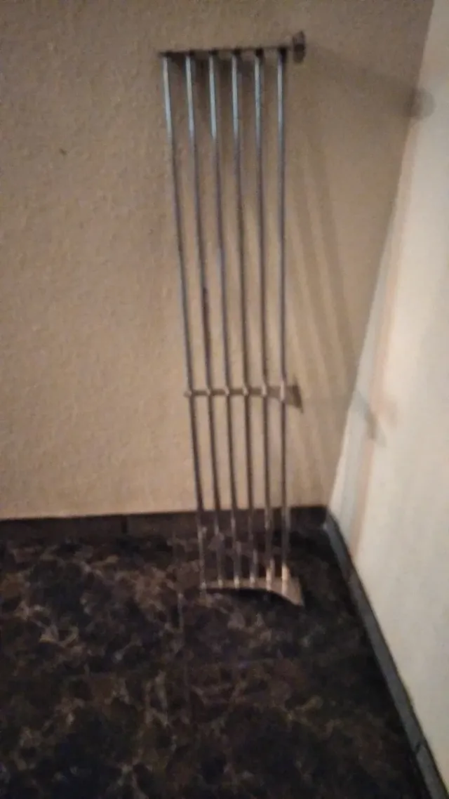 Estantería de acero inoxidable para cocina