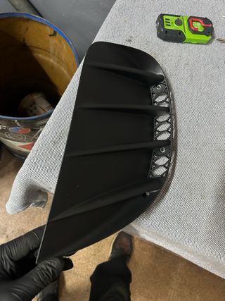Rejilla Paragolpes Seat Leon 1P1 071 622
