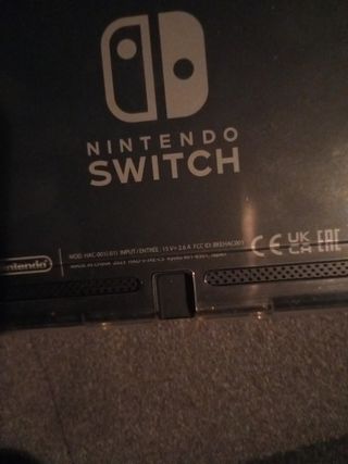 Nintendo Switch Pantalla 2023 V2