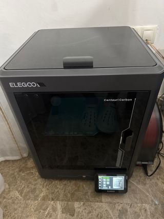 Elegoo Centauri Carbon casi nueva