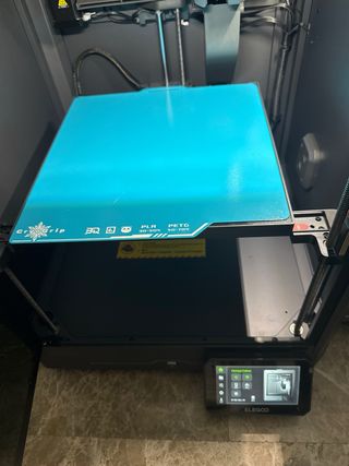 Elegoo Centauri Carbon casi nueva