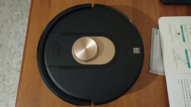 ✅️Nuovo Cleanova Robot Aspirapolvere