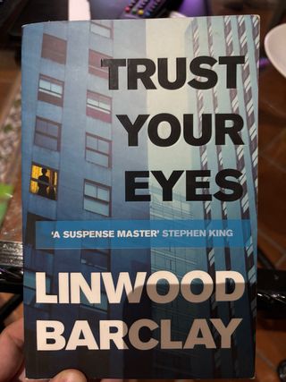 Trust Your Eyes
