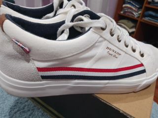 Zapatillas Dunlop Blancas