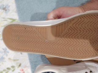 Zapatillas Dunlop Blancas