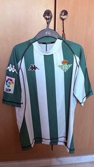 Camiseta Betis Kappa Talla M