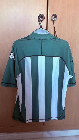 Camiseta Betis Kappa Talla M