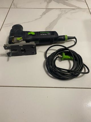Sierra de calar Festool PS 300 EQ
