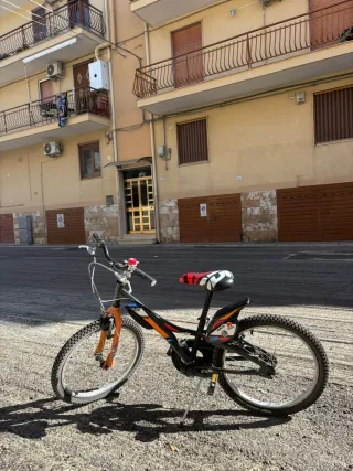 Bicicletta RKS Race per bambini