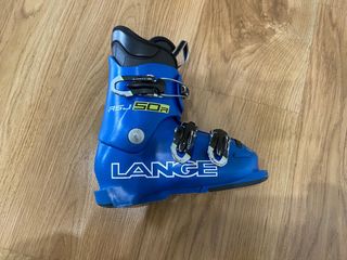 Botas de esquí Lange RSJ 50 R (infantil)