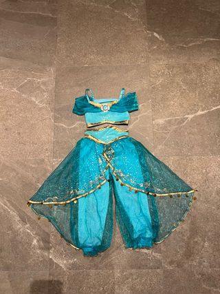 Disfraz Princesa Jasmine 