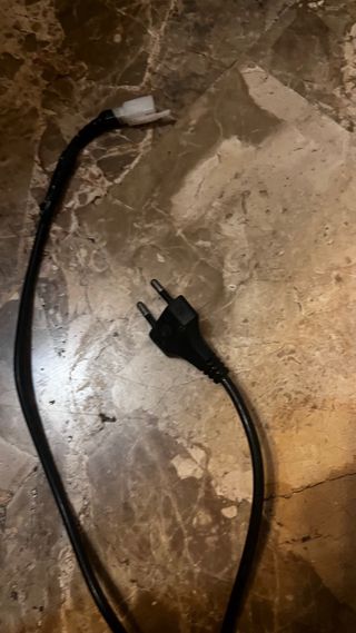 Cargador Batería Litio 60v (67.2V) 2A