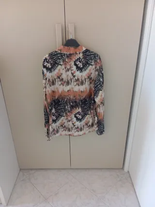 Camicia fantasia uomo