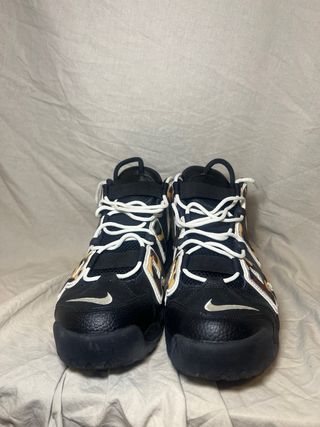 Nike Air More Uptempo Camuflaje