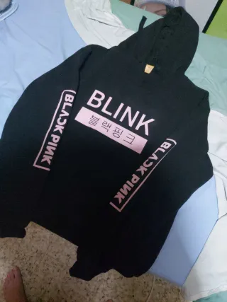Sudadera Blackpink BLINK