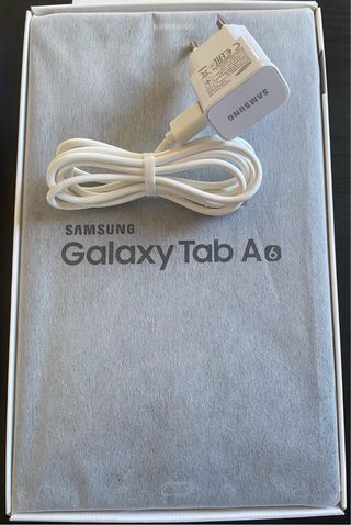 Samsung Galaxy Tab A Negra