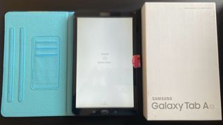 Samsung Galaxy Tab A Negra