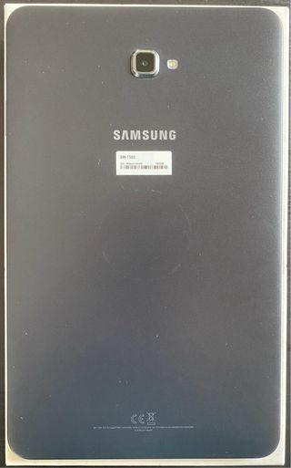 Samsung Galaxy Tab A Negra