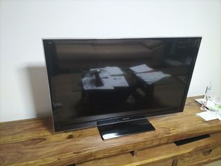 Televisor Panasonic 50 Negro