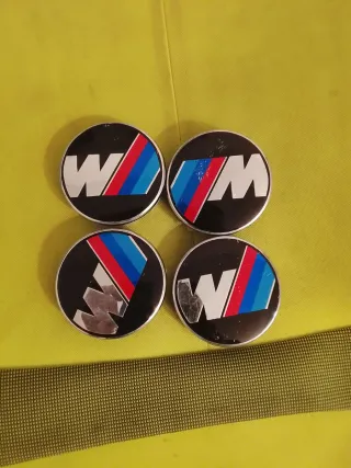 Tapacubos BMW M (Set de 4)
