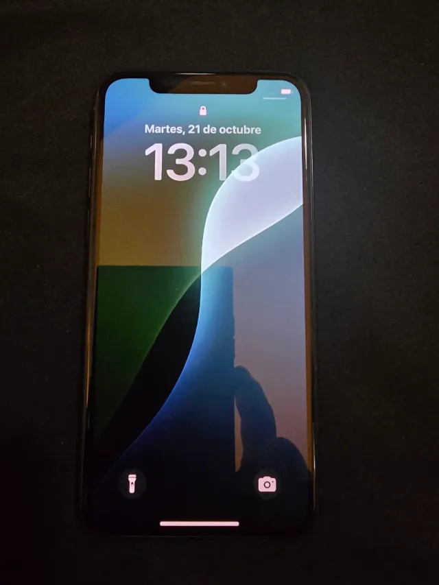 Telefono cellulare Apple Multicolor