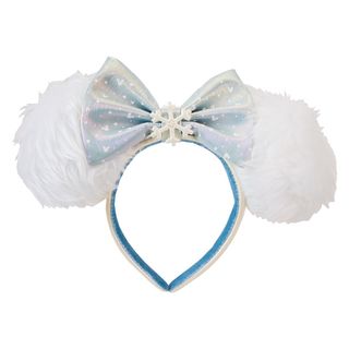 Loungefly Disney Mickey Minnie Mochila con Orejas