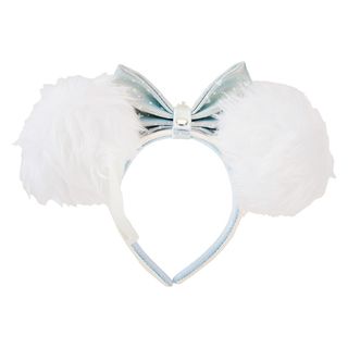 Loungefly Disney Mickey Minnie Mochila con Orejas