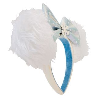 Loungefly Disney Mickey Minnie Mochila con Orejas