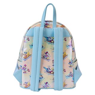 Loungefly Disney Mickey Minnie Mochila con Orejas