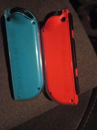 Joy-Cons Nintendo Switch Azul y Rojo