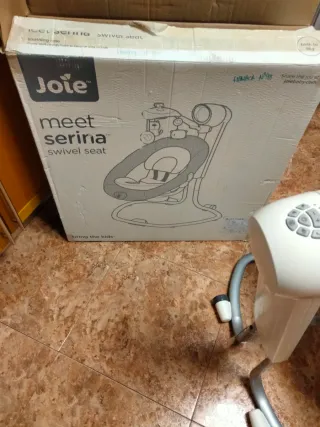 Columpio hamaca para bebés