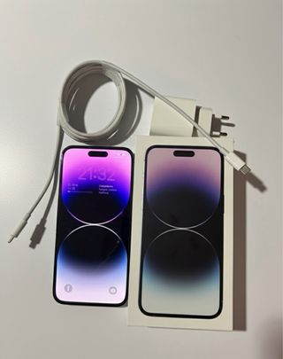 iPhone 14 Pro Max 128GB Morado