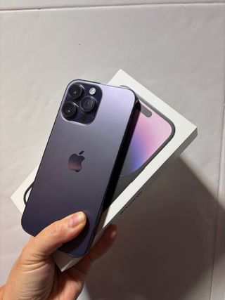 iPhone 14 Pro Max 128GB Morado