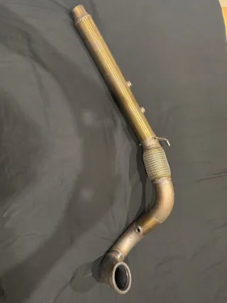 Downpipe Golf GTI 7.5