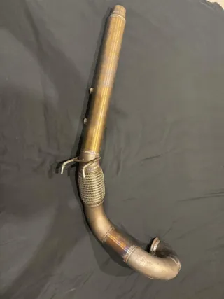 Downpipe Golf GTI 7.5