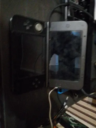 Nintendo 3DS XL Nero/Grigio