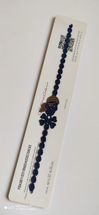 Bracciale Cruciani "Pirata" Edizione Limitata