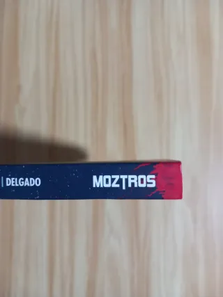 Tortugas Ninja El Último Ronin Moztros