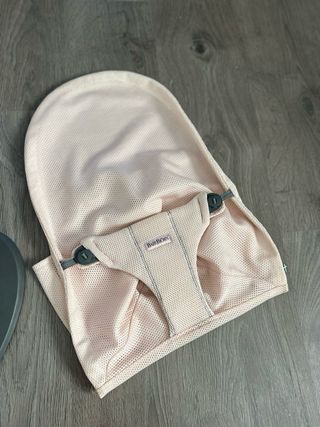 Mecedora BabyBjörn Beige