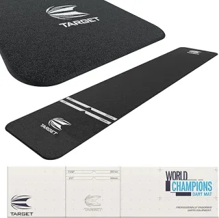 Tappetino Target World Champions Freccette