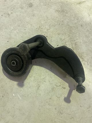 Soporte y rodillo correa BMW M57 E39