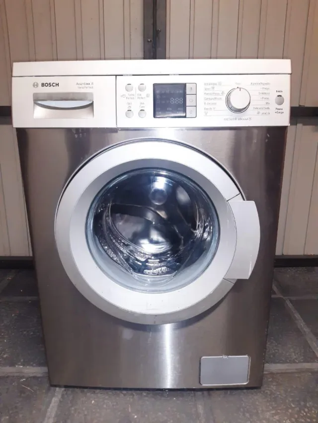 Lavadora Bosch 8 kilos trasporte incluido